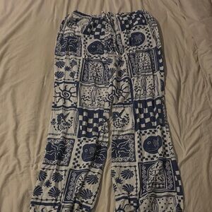 Cali 1850 patterned pants